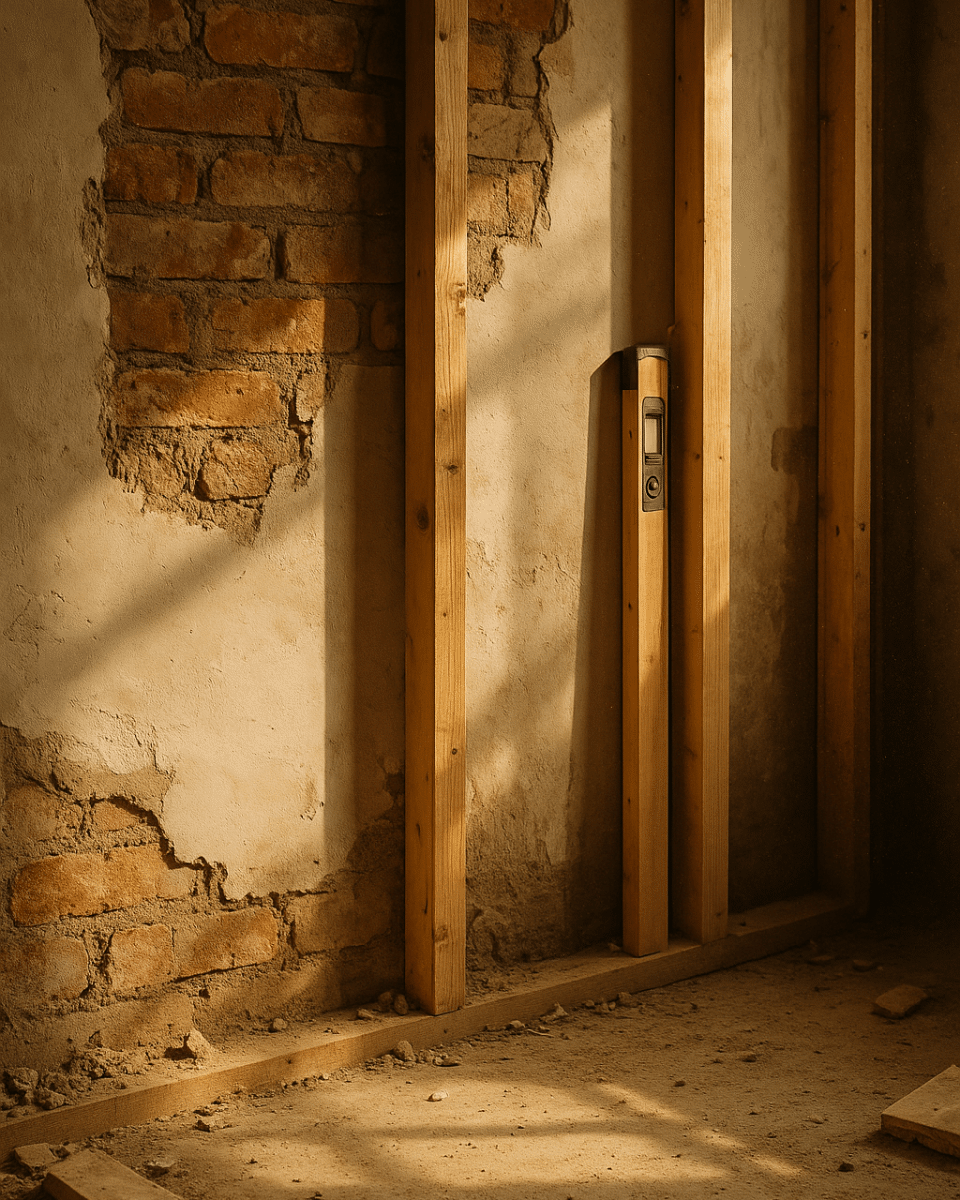 Projets  de rénovation et bricolage